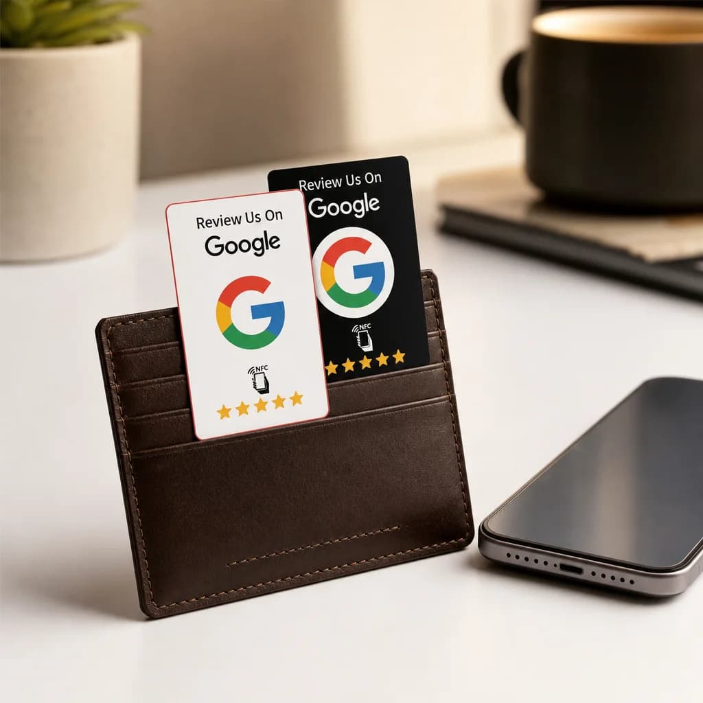 Wallet NFC card lifestyle